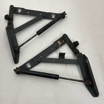 Maserati Quattroporte 4&nbsp;Tailgate Hinges - 374700105 374700106