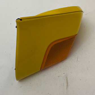 Cagiva freccia 125 Left hand mirror yellow - 037099404 