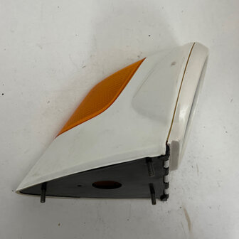 Cagiva Freccia Left hand mirror white - 037099404 