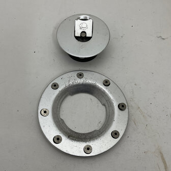 Ducati F1 750 paso 120 mm FUEL FILLER CAP COMPLETE - 067083560