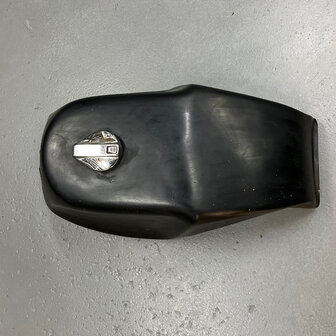 Ducati Bevel - Tank - Polyester black- 079783505