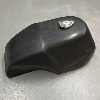 Ducati Bevel - Tank - Polyester black- 079783505