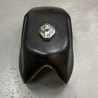 Ducati Bevel - Tank - Polyester black- 079783505