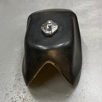 Ducati Bevel - Tank - Polyester black- 079783505
