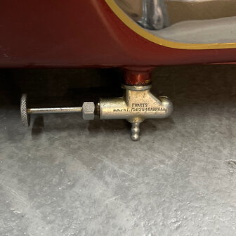 tank Ducati 250, 350, 450 mk3 mark 3&nbsp;