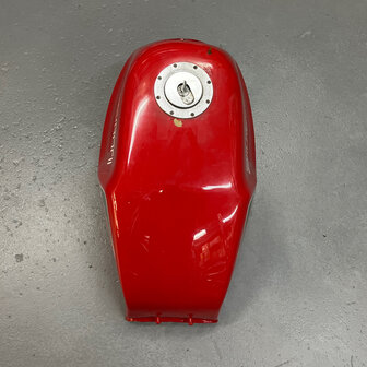 Ducati Bevel Tank - red- 079783505