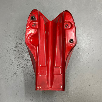 Ducati Bevel Tank - red- 079783505