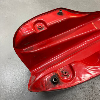Ducati Bevel Tank - red- 079783505