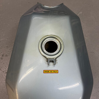 Ducati Pantah Silver fuel tank - 066183200