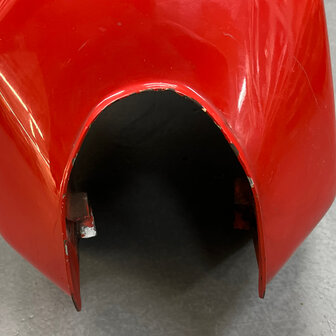 Ducati - Pantah - Red fuel tank - 066183200
