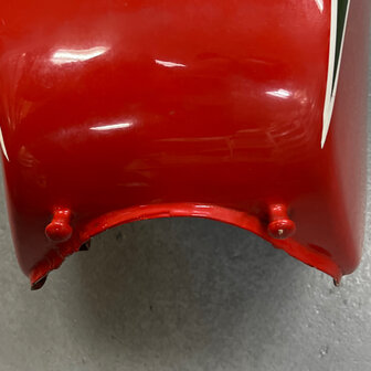 Ducati - Pantah - Red fuel tank - 066183200