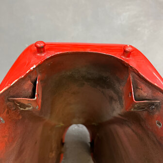 Ducati - Pantah - Red fuel tank - 066183200