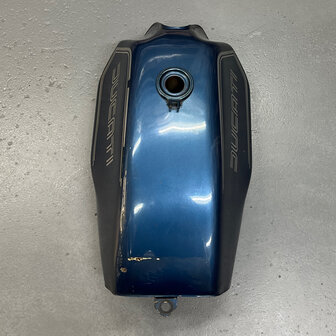 Ducati Darmah Tank - Blue- 080183200