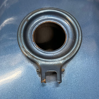 Ducati Darmah Tank - Blue- 080183200