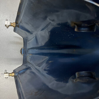 Ducati Darmah Tank - Blue- 080183200