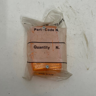 Ducati Mike hailwood replica - New Turn indicator reflector - 066403410