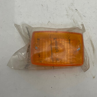 Ducati Mike hailwood replica - New Turn indicator reflector - 066403410