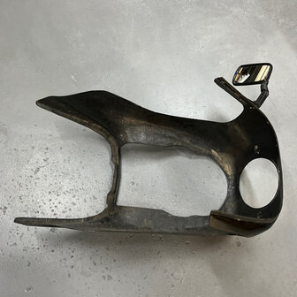 Ducati S2 bevel Black fairing - 080303755