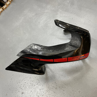 Ducati S2 bevel Black fairing - 080303755