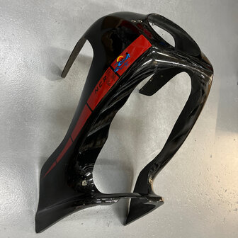 Ducati S2 bevel Black fairing - 080303755