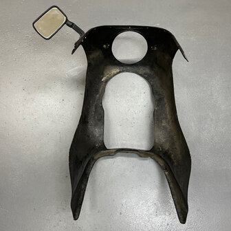 Ducati S2 bevel Black fairing - 080303755