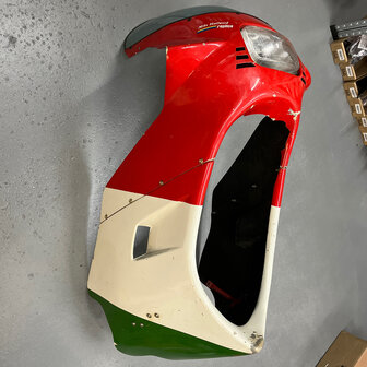 Ducati Mike hailwood replica Imitation racing full fairing - 079788780 