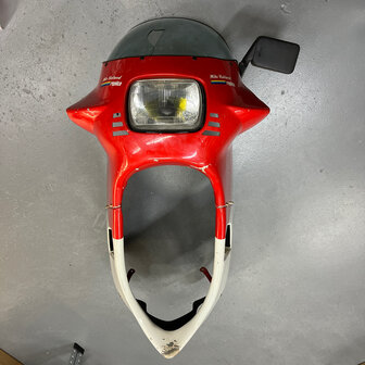 Ducati Mike hailwood replica Imitation racing full fairing - 079788780 