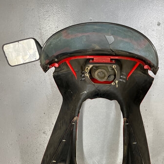 Ducati Mike hailwood replica Imitation racing full fairing - 079788780 