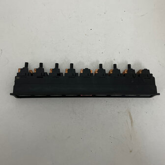 Maserati quattroporte 4 Dashboard with switches - 373330306