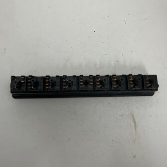 Maserati quattroporte 4 Dashboard with switches - 373330306