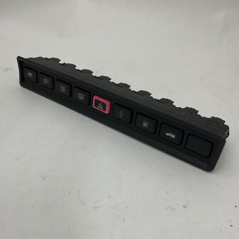 Maserati quattroporte 4 Dashboard with switches - 373330306