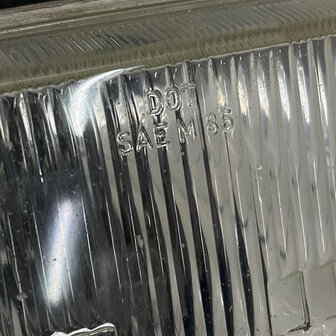 Ducati 851 888 Headlight - 52040011A