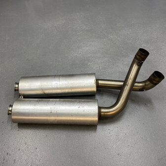 Ducati 748 916 Termignoni  Exhaust SET 50mm - 57310391H -57410391H