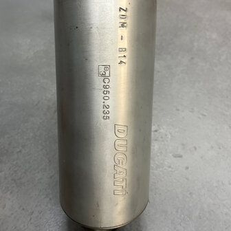 Ducati Superbike 916 748 45mm Exhaust set 57410394A - 57310394A