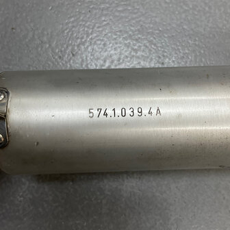 Ducati Superbike 916 748 45mm Exhaust set 57410394A - 57310394A