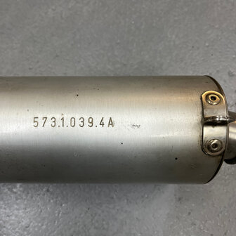 Ducati Superbike 916 748 45mm Exhaust set 57410394A - 57310394A