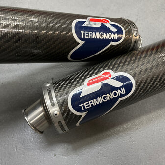 Ducati 748 916 SP 45 MM Exhaust set - 57410392C - 57310392C