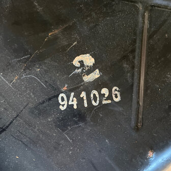 Maserati Quattroporte 4 Fuel Tank  - 379230006