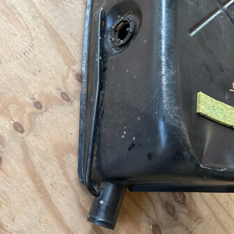Maserati Quattroporte 4 Fuel Tank  - 379230006
