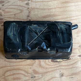 Maserati Quattroporte 4 Fuel Tank  - 379230006