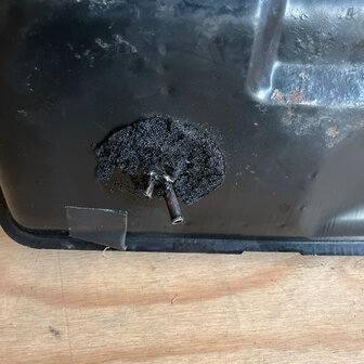 Maserati Quattroporte 4 Fuel Tank  - 379230006
