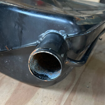 Maserati Quattroporte 4 Fuel Tank  - 379230006