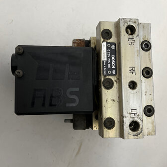 Maserati quattroporte 4 ABS Hydraulic control unit Pump - 152621 0265205015