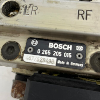 Maserati quattroporte 4 ABS Hydraulic control unit Pump - 152621 0265205015