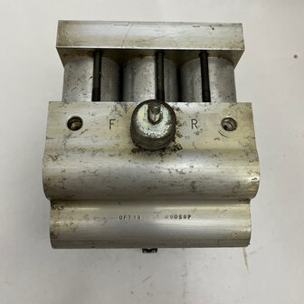 Maserati quattroporte 4 ABS Hydraulic control unit Pump - 152621 0265205015