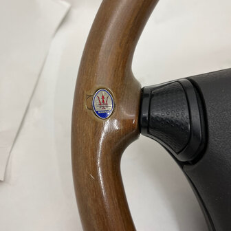 Maserati Quattroporte 4  Steering Wheel - 377800104