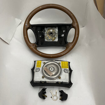 Maserati Quattroporte 4  Steering Wheel - 377800104