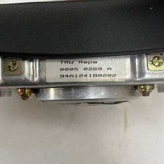 Maserati Quattroporte 4  Steering Wheel - 377800104