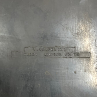 Moto Guzzi le mans seat biposto - valpolini