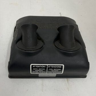USED  Ducati monster Supersport 900 COVER, AIR FILTER CASE -- 24610461B